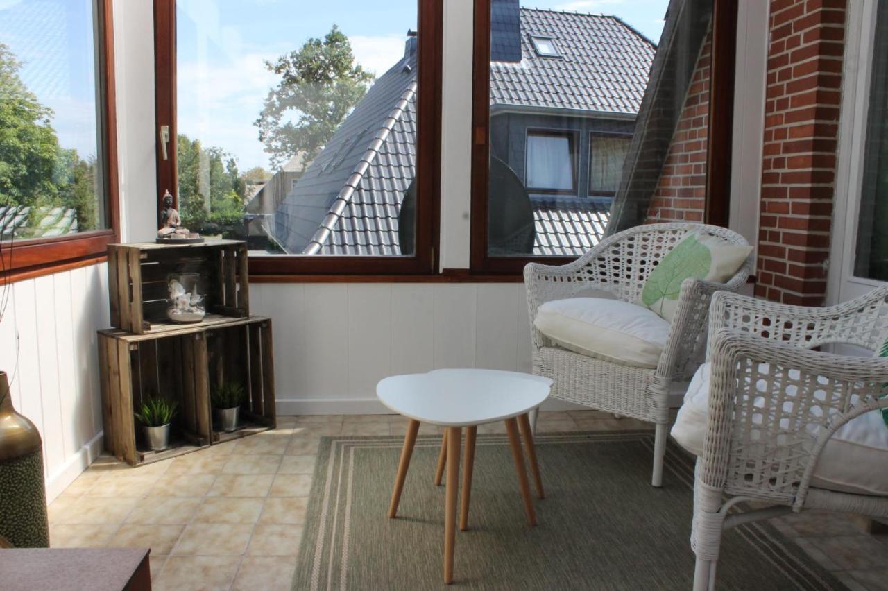 Ferienwohnung 2 Im Haus Windjammer Sankt Peter-Ording Exterior foto