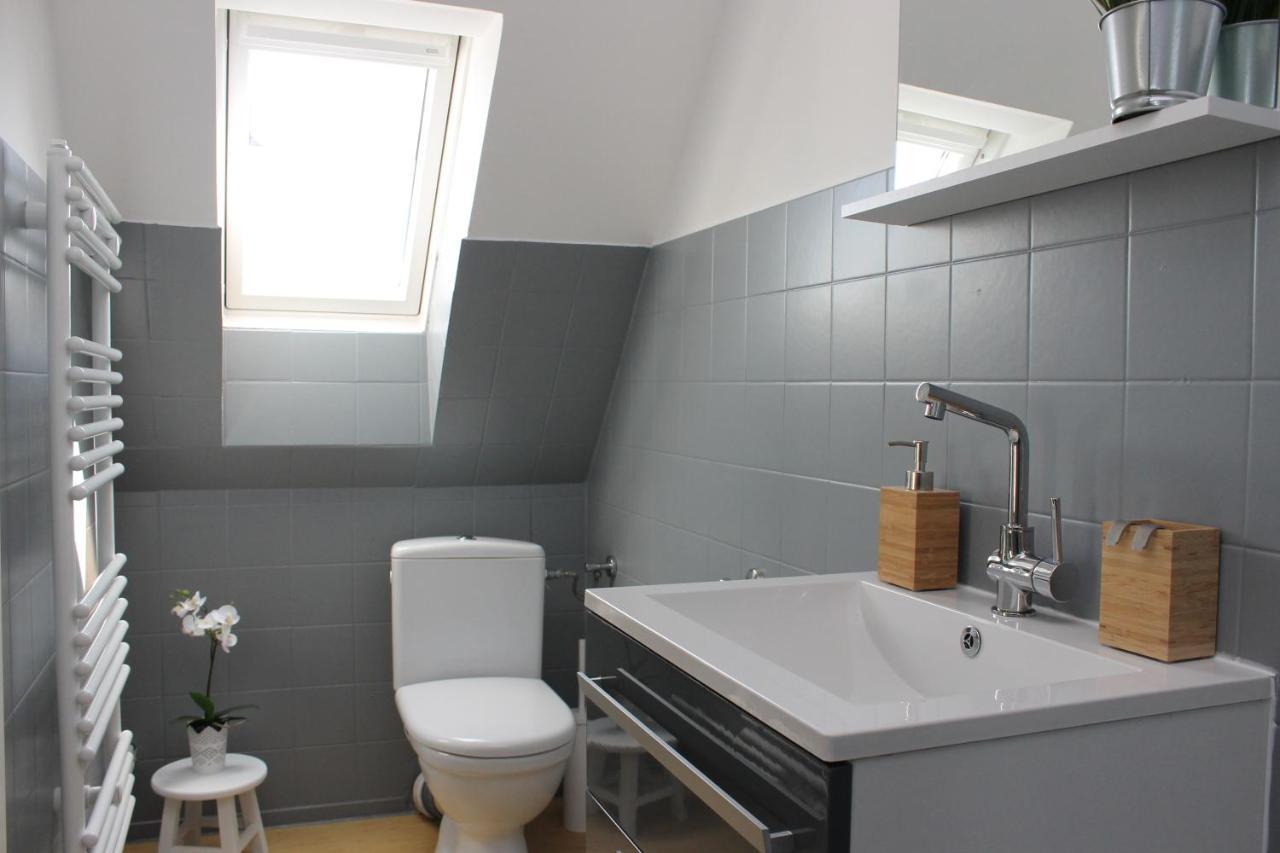 Ferienwohnung 2 Im Haus Windjammer Sankt Peter-Ording Exterior foto